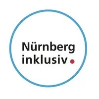 Logo Nürnberg inklusiv