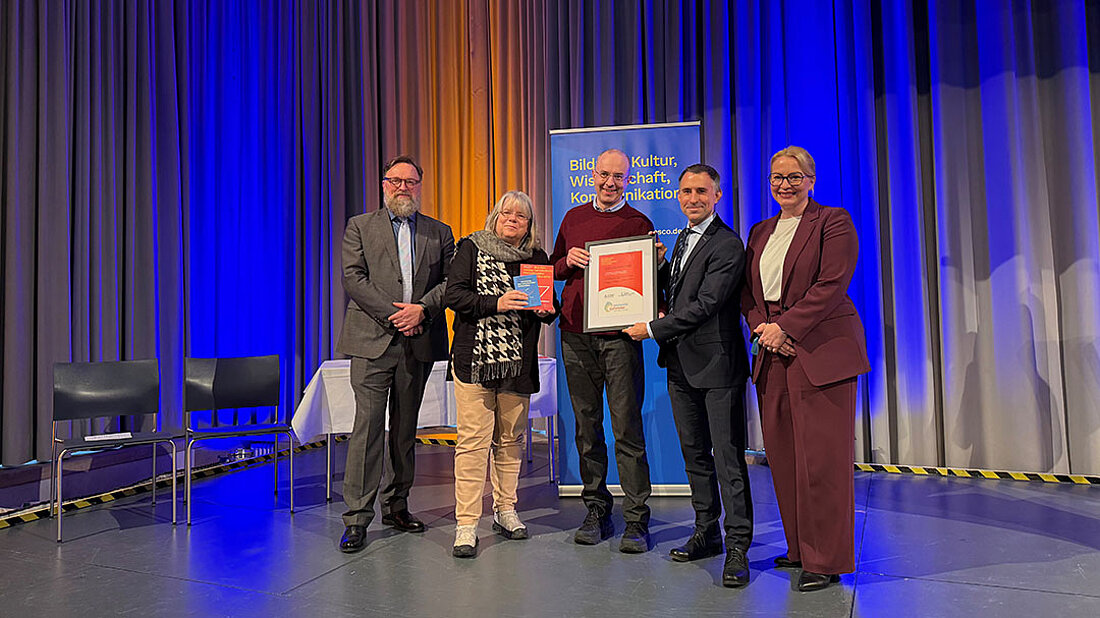 Zeremonie immaterielles Kulturerbe