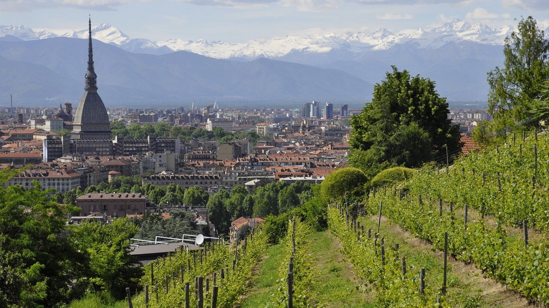 Region Piemont