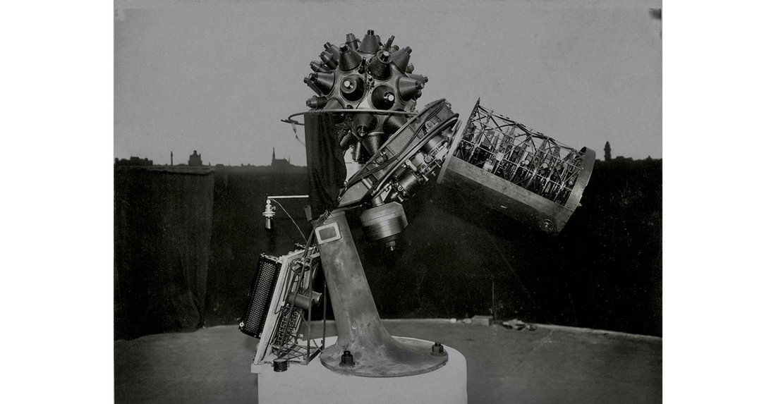Zeiss Modell Planetarium München