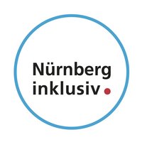 Logo Nürnberg inklusiv.