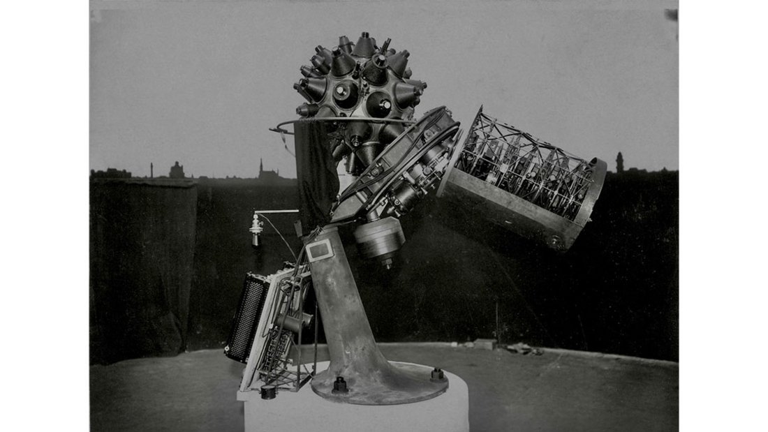 Zeiss I Projektor
