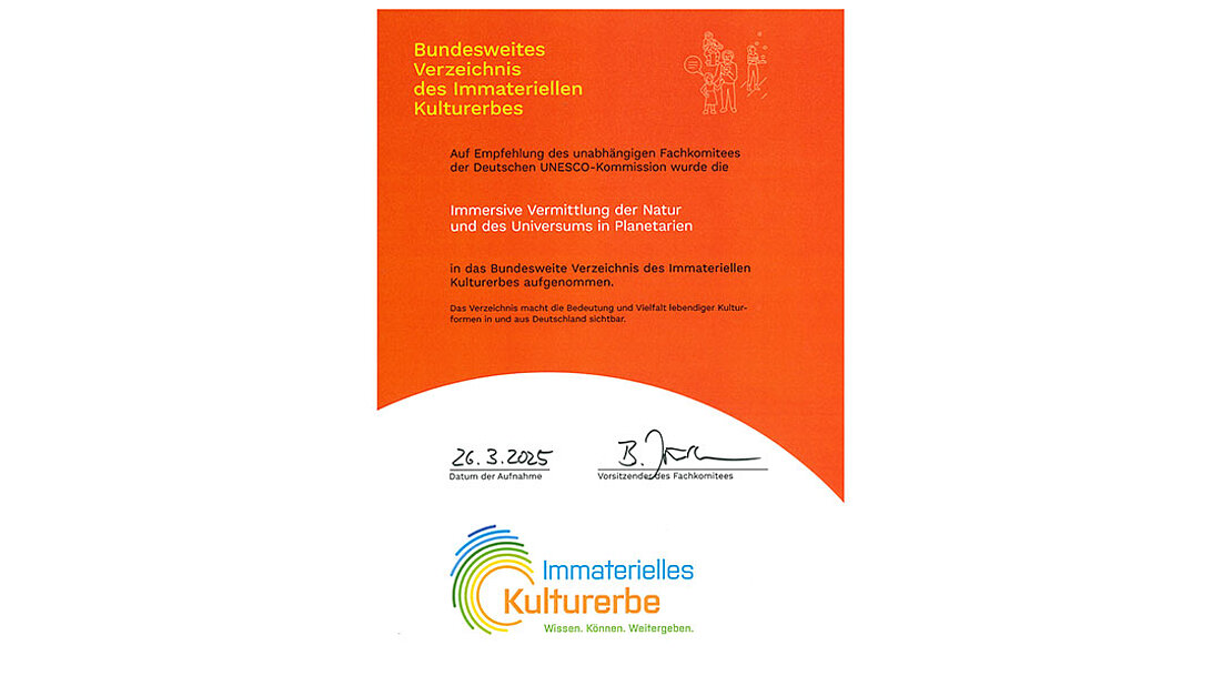 Verzeichnis immaterielles Kulturerbe