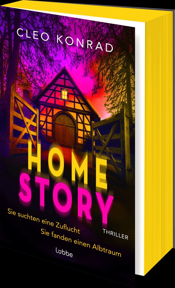 Buchcover Ausschnitt