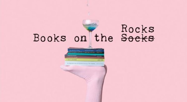 Book on the Rocks