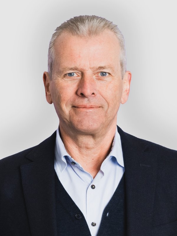 Portrait von Dr. Ulrich Maly