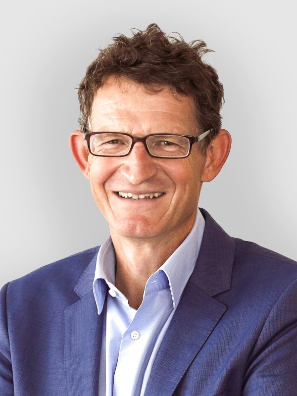 Portrait von Michael Husarek