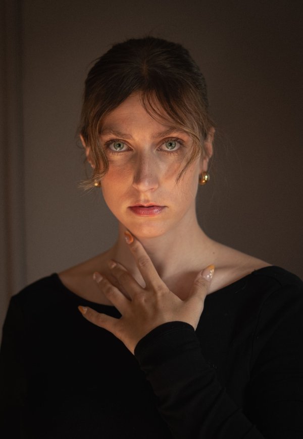 Josi Wismar Portrait