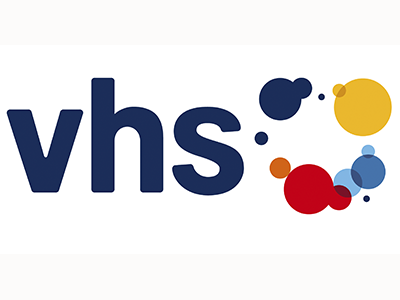 Logo der vhs Erlangen