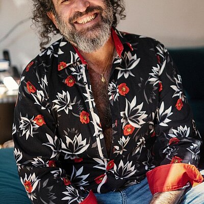 Tomer Gardi Portrait