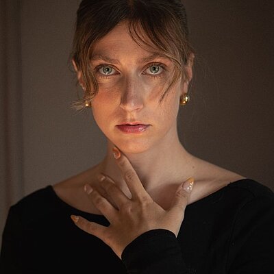 Josi Wismar Portrait
