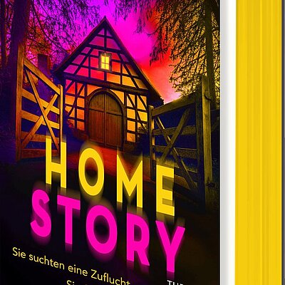 Buchcover Ausschnitt