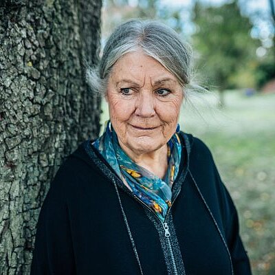 Helga Schubert Portrait