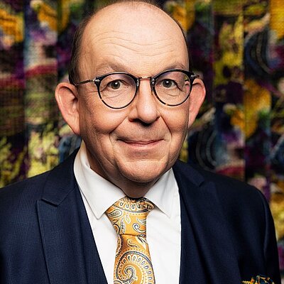 Porträt Denis Scheck