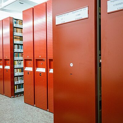 Aktion zum Tag der Bibliotheken - Geburtstagskarten für die Bibliothek