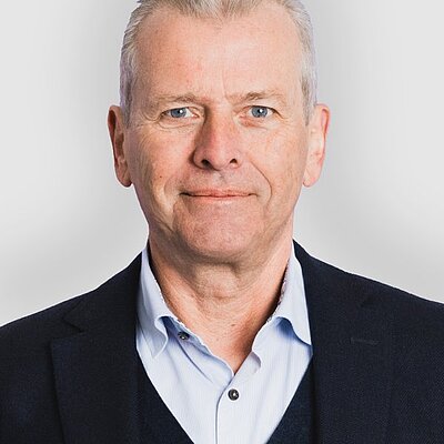 Portrait von Dr. Ulrich Maly
